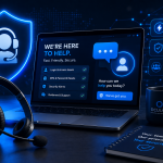 User Support, IT Support, Cyber Security Support, Cyber Security, Safeguarding your employees