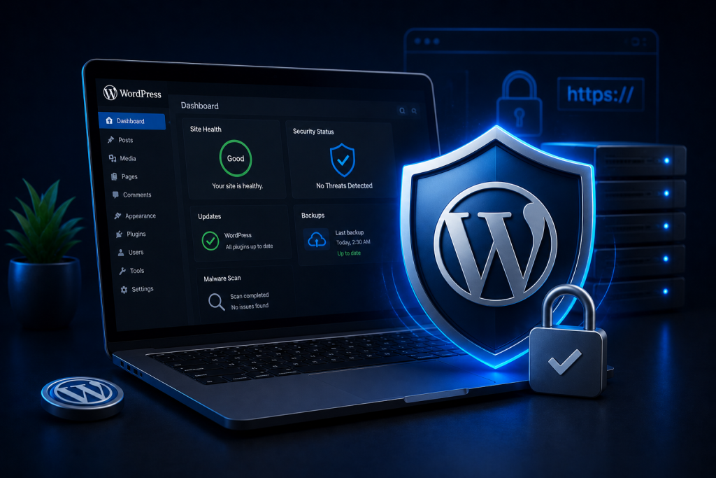 WordPress Security & Maintenance