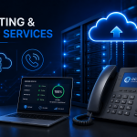 Hosting, VoIP, WordPress Hosting, Hosting Management, Hosting security, Cyber Security